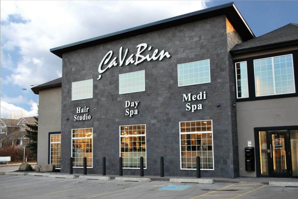 CaVaBien Spa & Salon|Contact Us