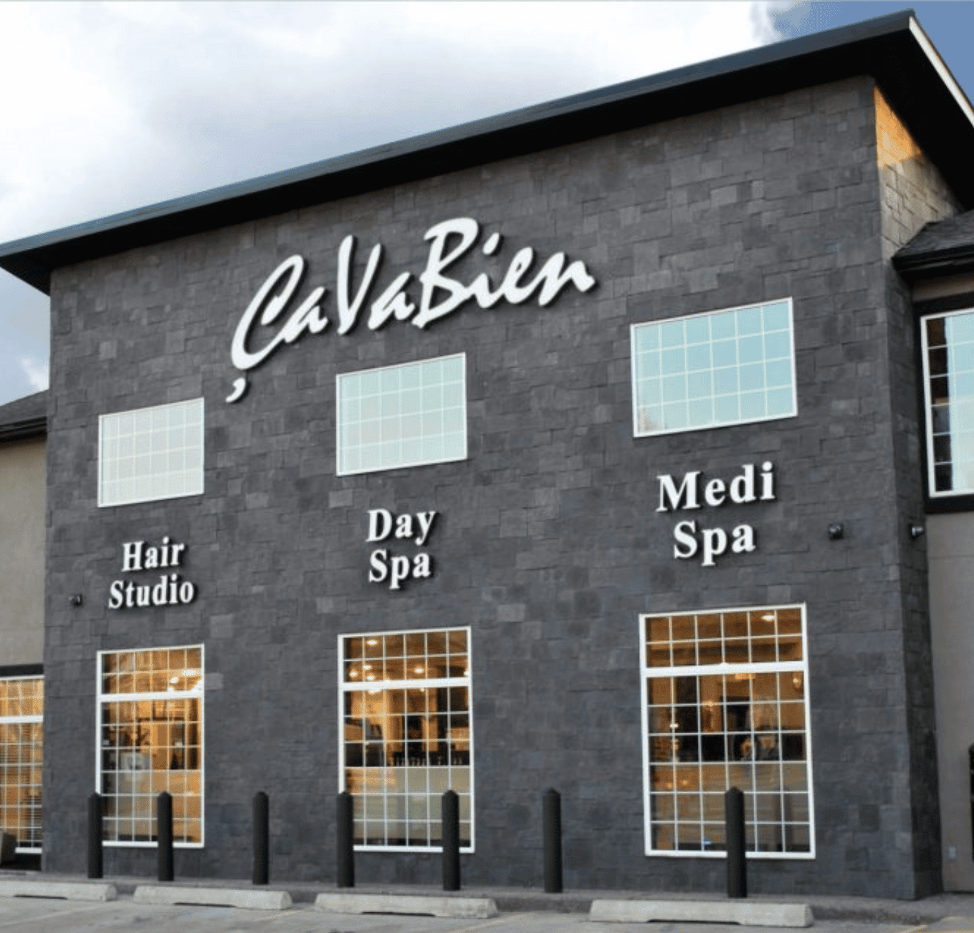 CaVaBien Spa & Salon|Calgary Spa & Salon