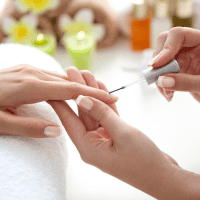 Spa Manicures