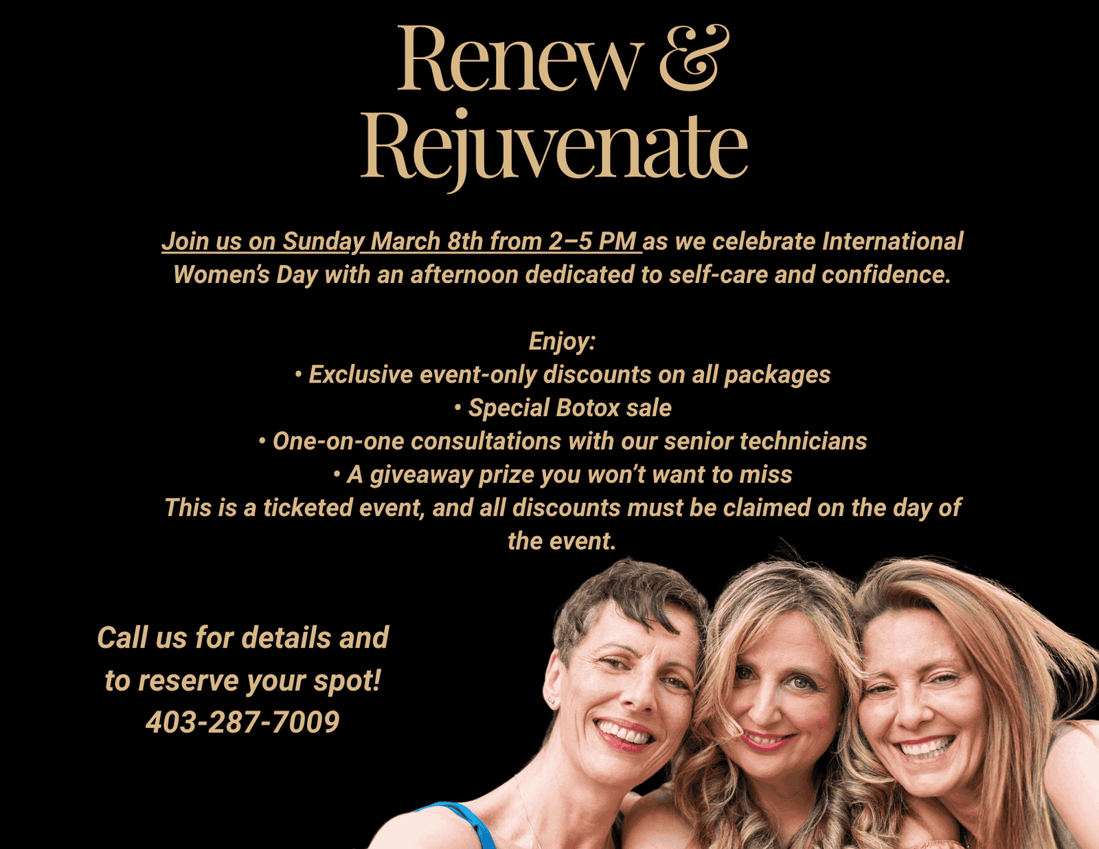 CaVaBien Spa & Salon|CaVaBien Monthly Specials